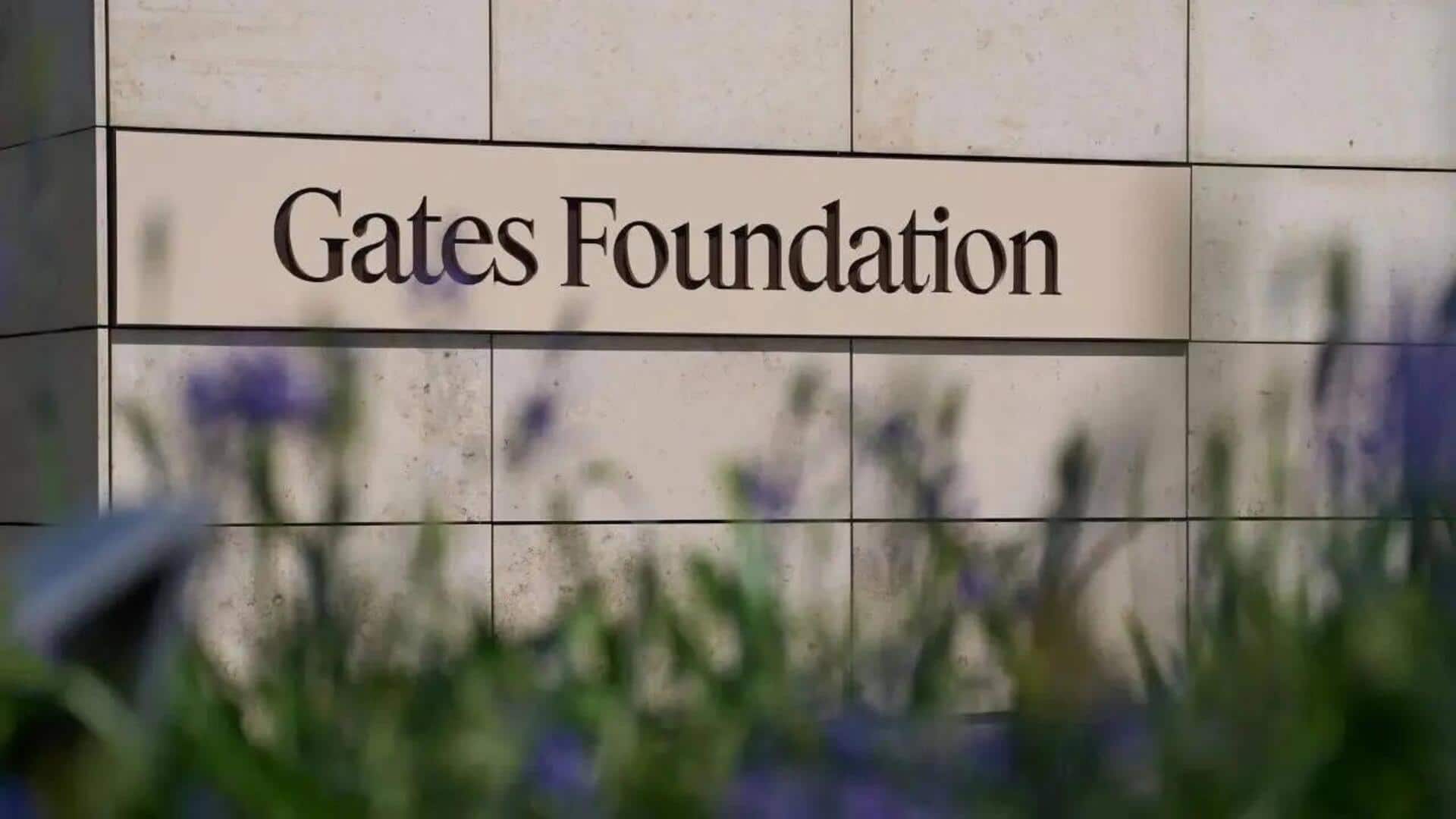 Gates Foundation to cut 20% of staff by 2030