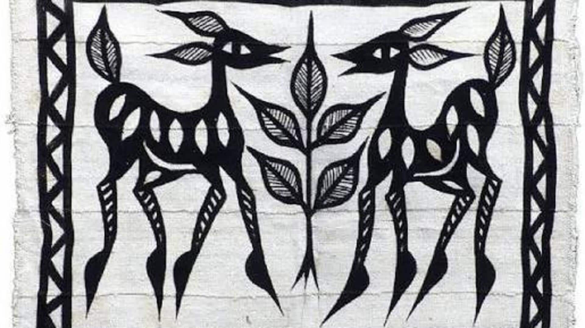 Korhogo cloth: A heritage craft from Ivory Coast 