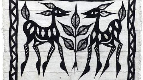 Korhogo cloth: A heritage craft from Ivory Coast 