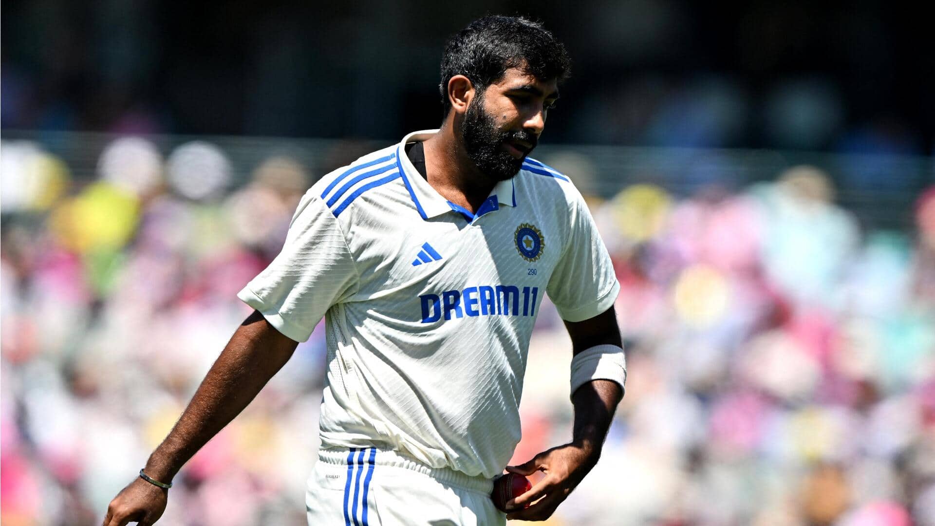 Jasprit Bumrah versus Sri Lanka in Tests: Decoding his stats