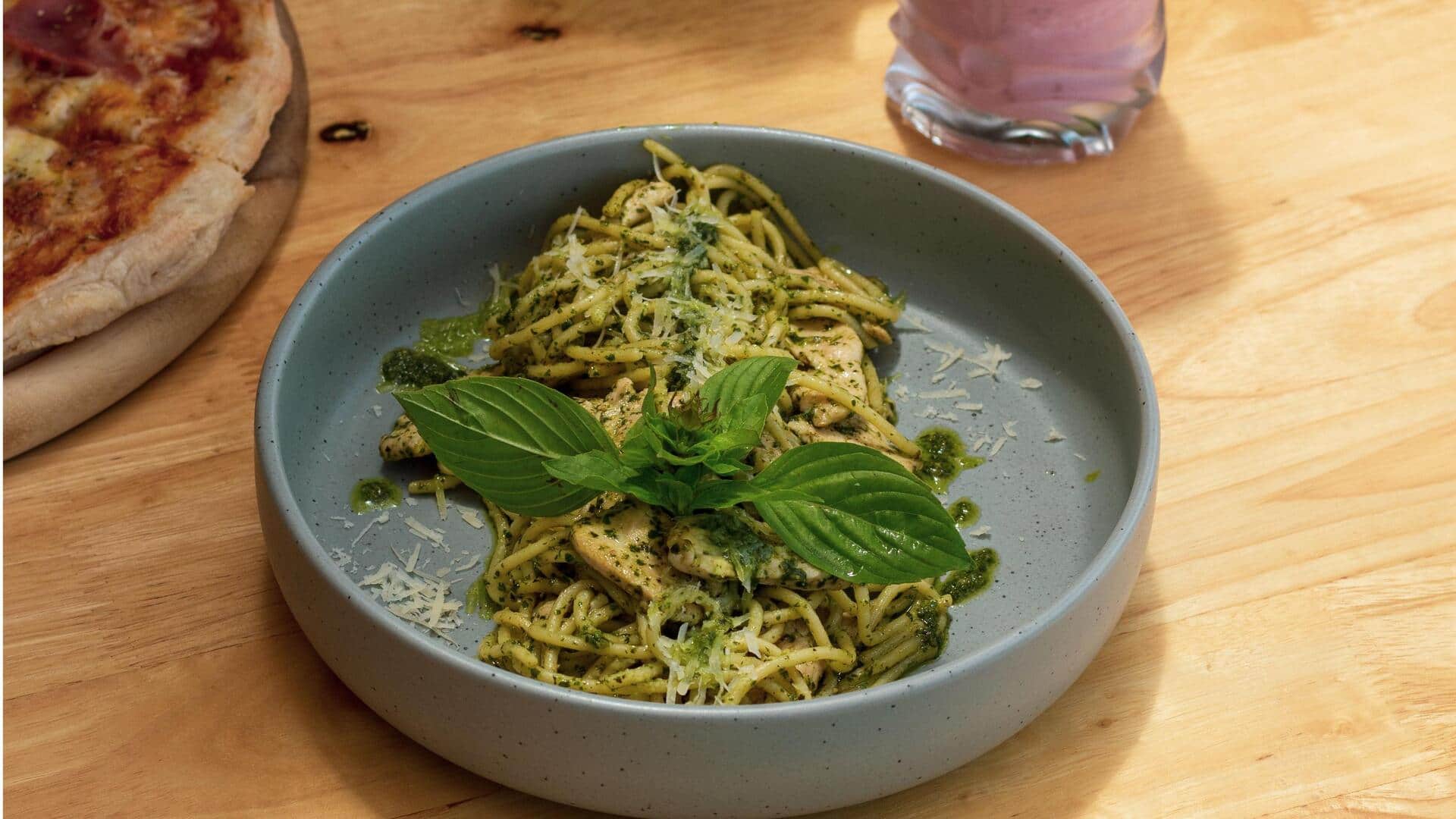 5 fun ways to add mint to your meals