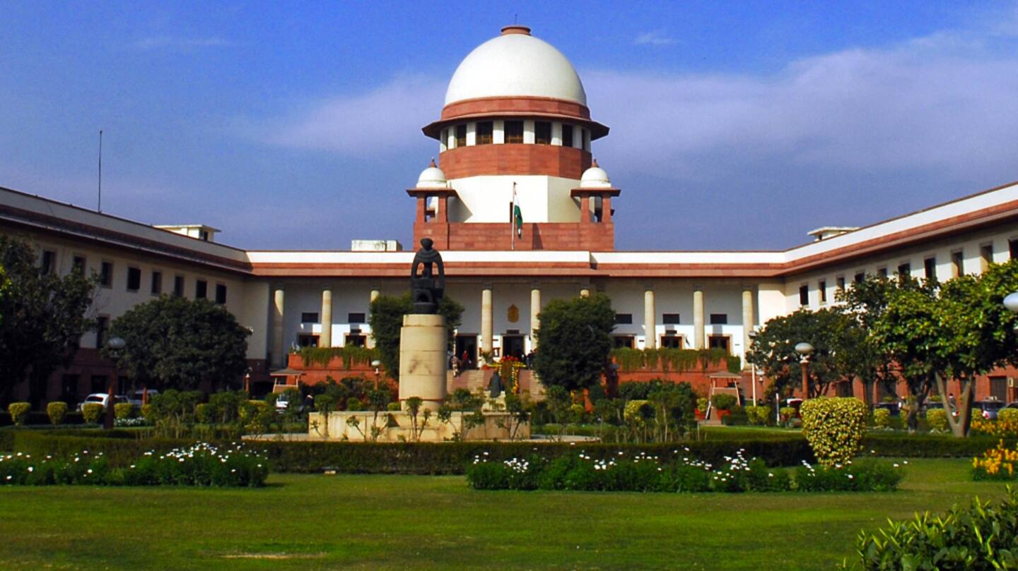 National authority failed to perform its statutory duty: SC National authority failed to perform its statutory duty: SC