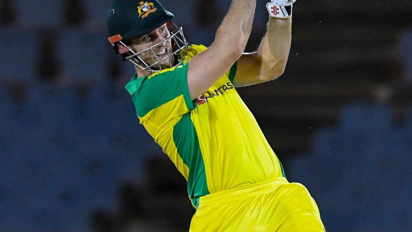 The lone warrior for Australia The lone warrior for Australia