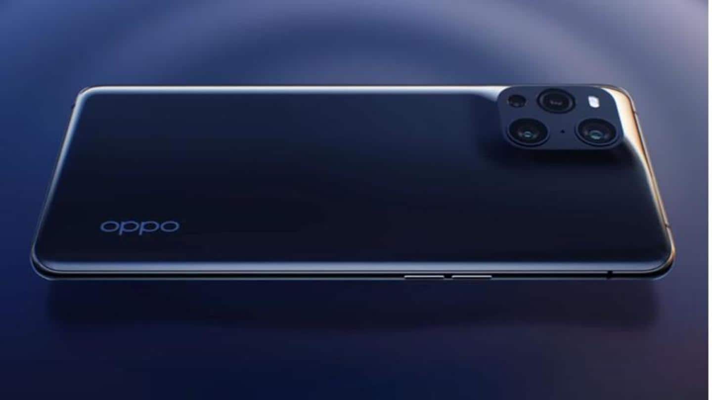 OPPO Find X5 Pro to feature Snapdragon 8 Gen1 processor