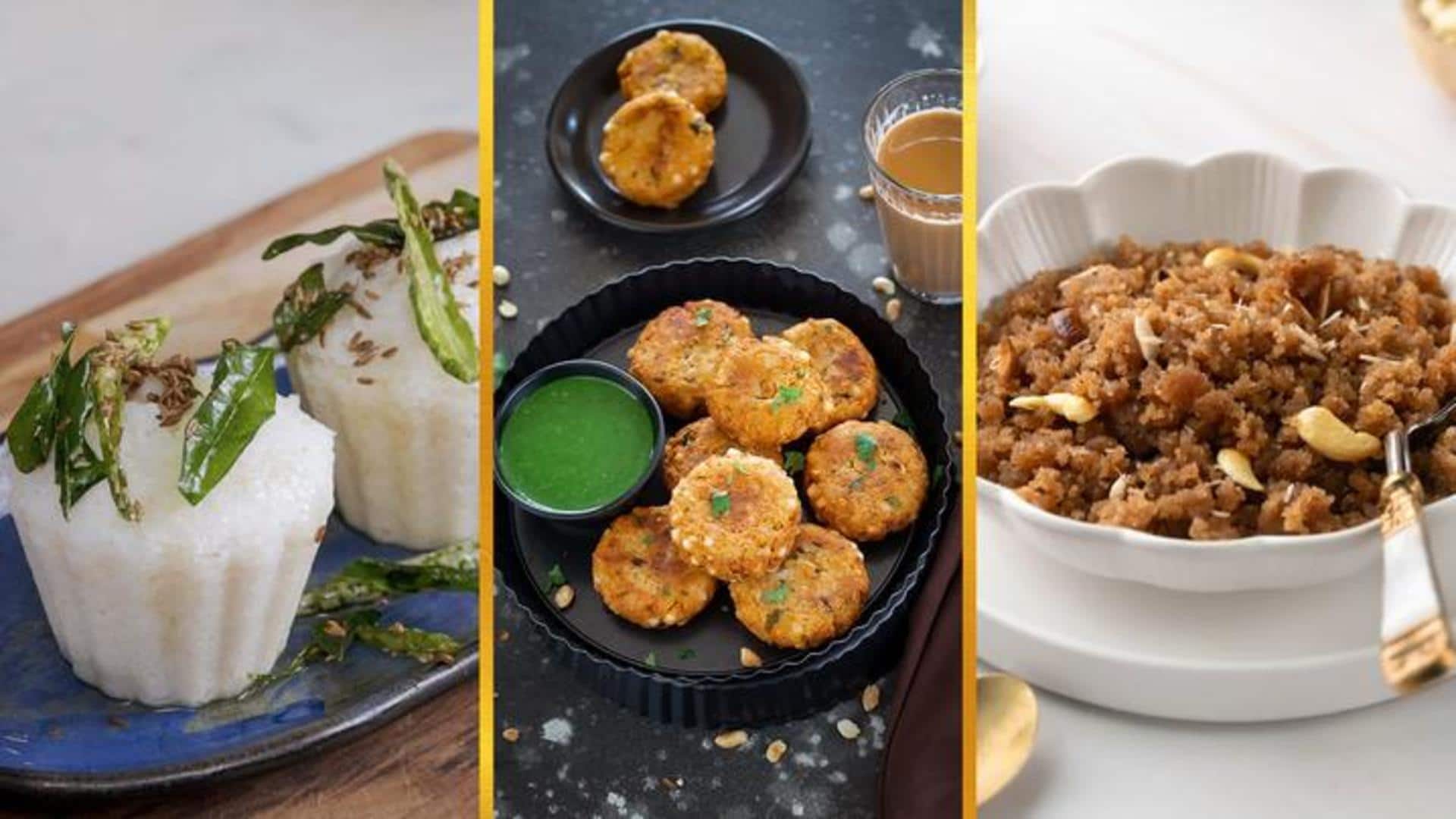 Maha Shivratri: 5 recipes you can try while fasting
