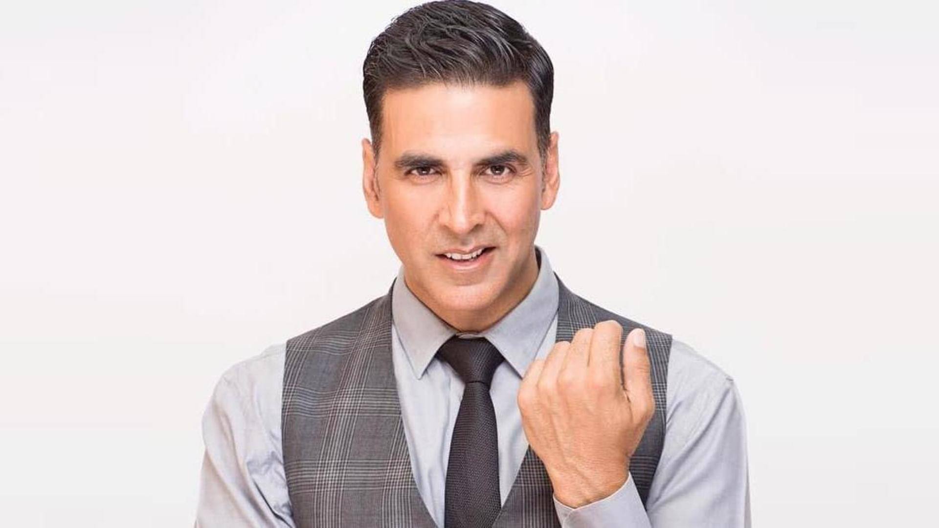 Akshay Kumar's 'OMG 2' release date out; box-office clash expected
