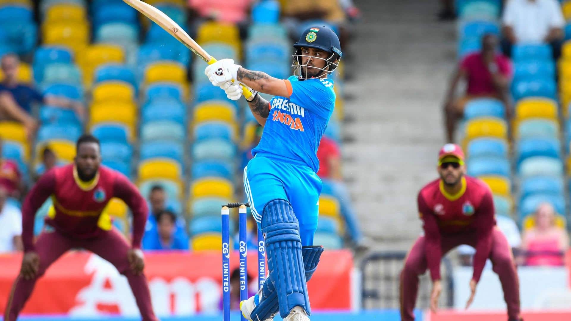 WI vs IND: Who will ace the series decider?