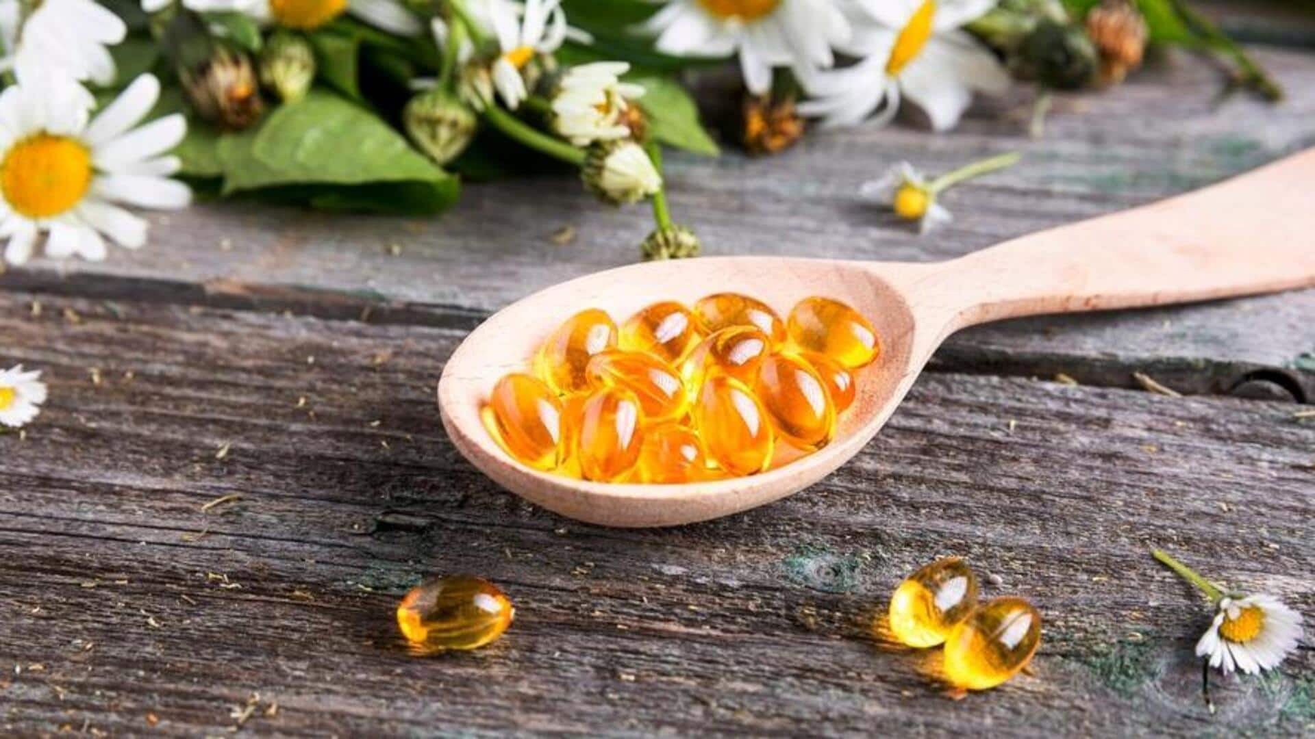 Things you should know before taking vitamin D supplements