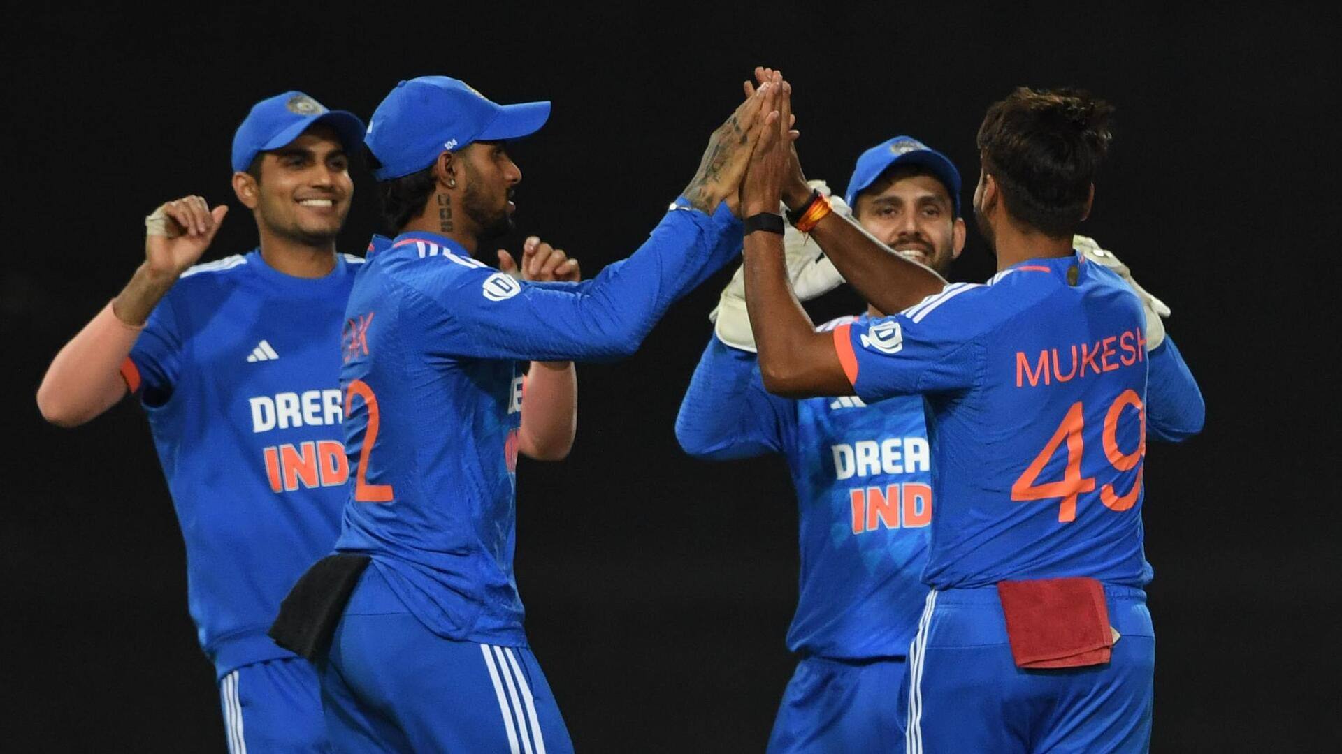 India humble South Africa in 3rd T20I, draw series: Stats