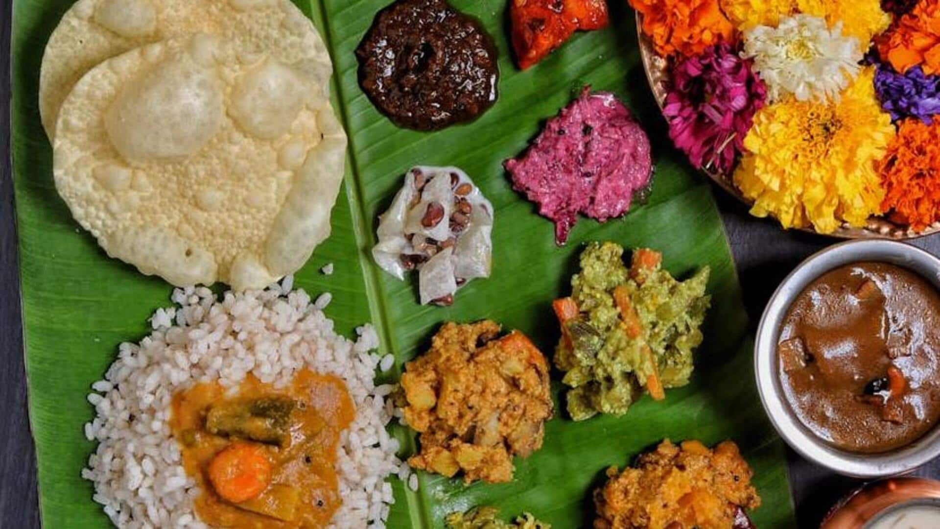 Coconut-based ingredients and foods that make Kerala cuisine delicious