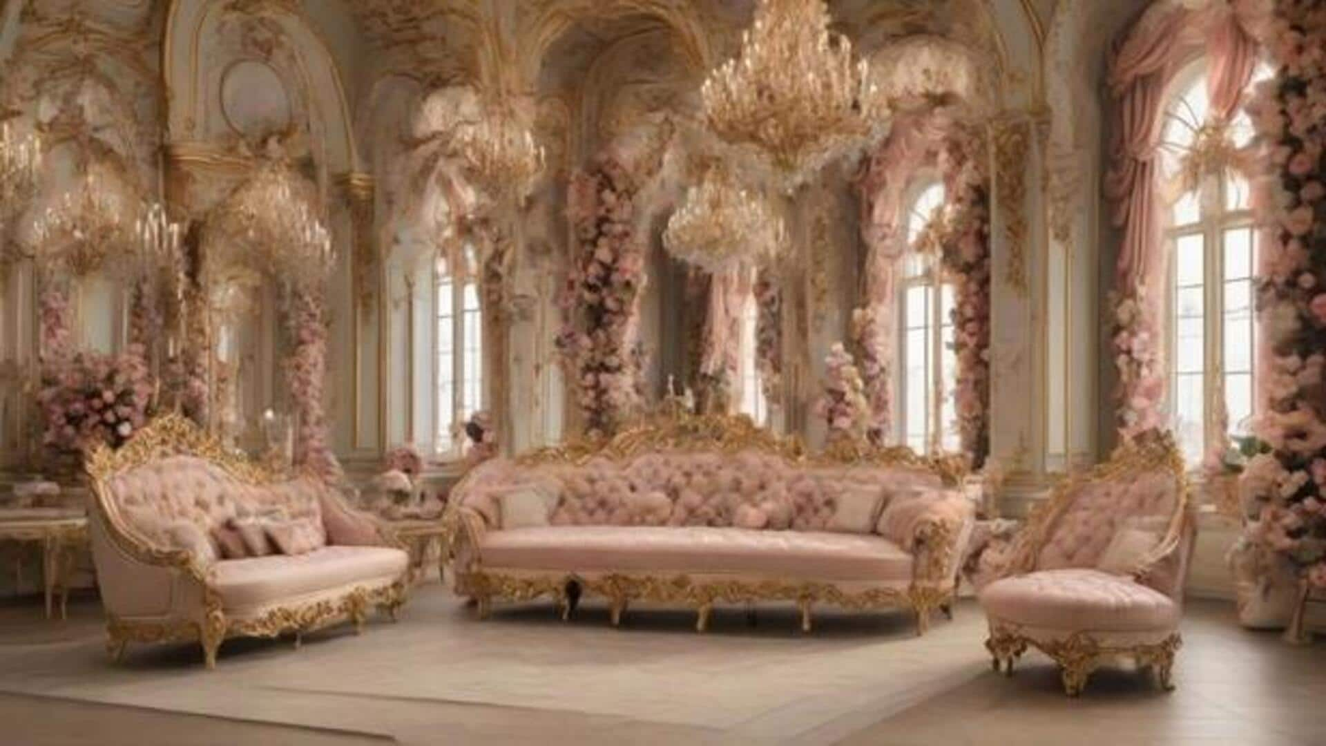 Embracing Baroque's lavish elegance