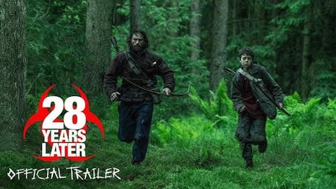 '28 Years Later' trailer: Danny Boyle's film promises zombie madness