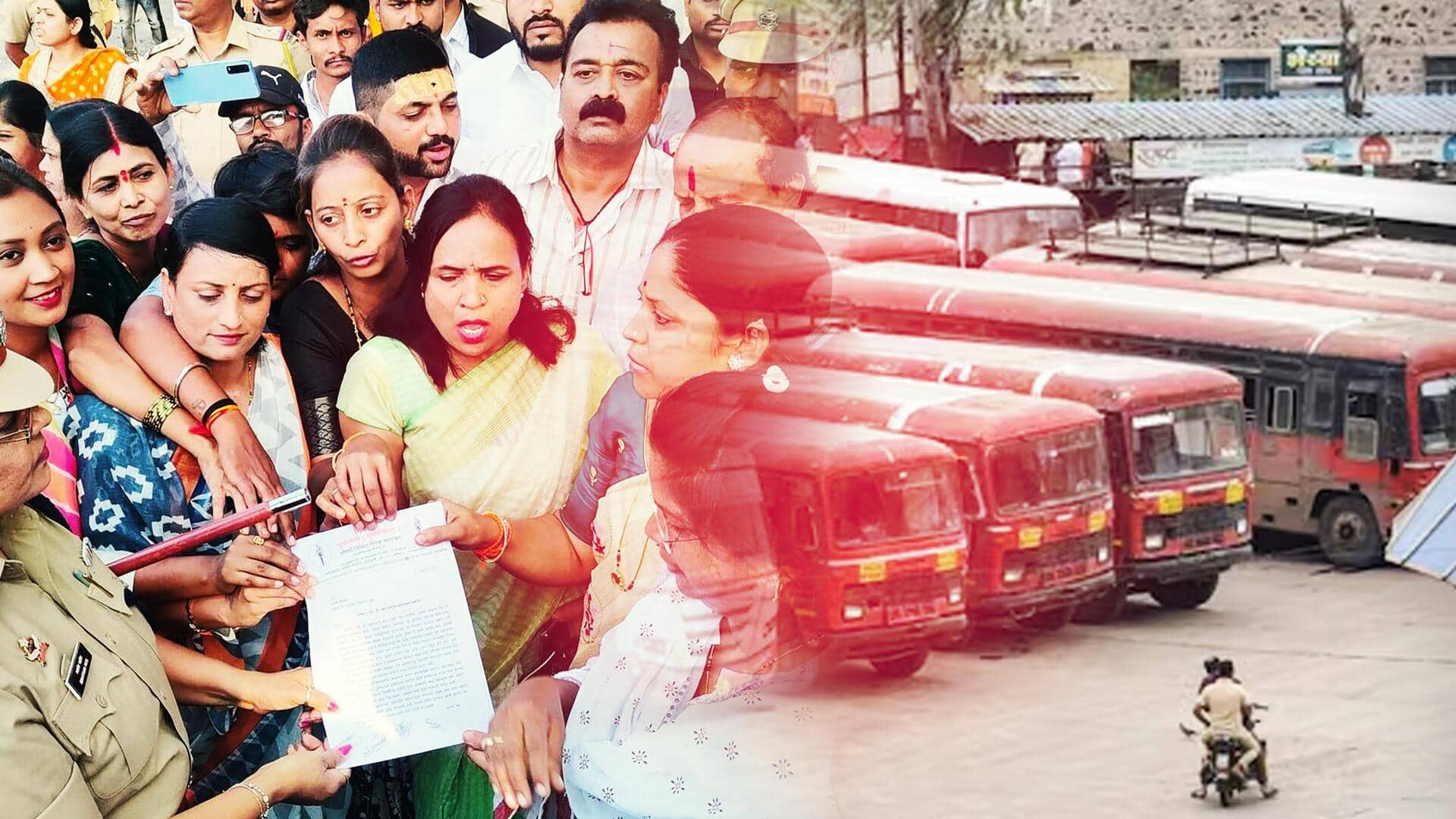 Pune bus rape accused arrested after 75 hours of manhunt  