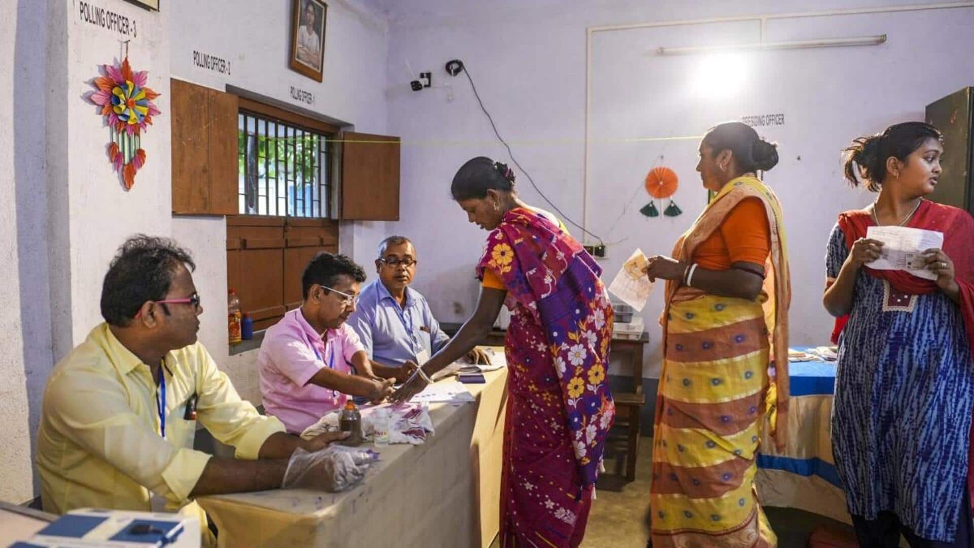 Bihar to have 1,200 voters per polling station Bihar to have 1,200 voters per polling station
