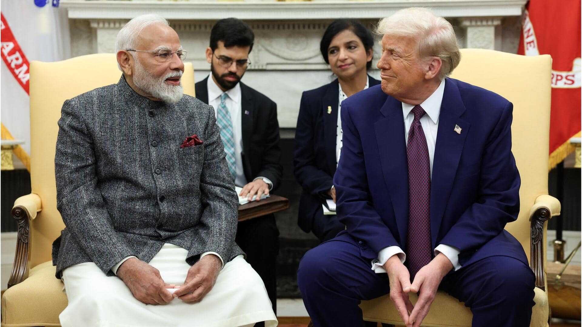 Trump's 50% tariff could slash India's US exports by $65B Trump's 50% tariff could slash India's US exports by $65B