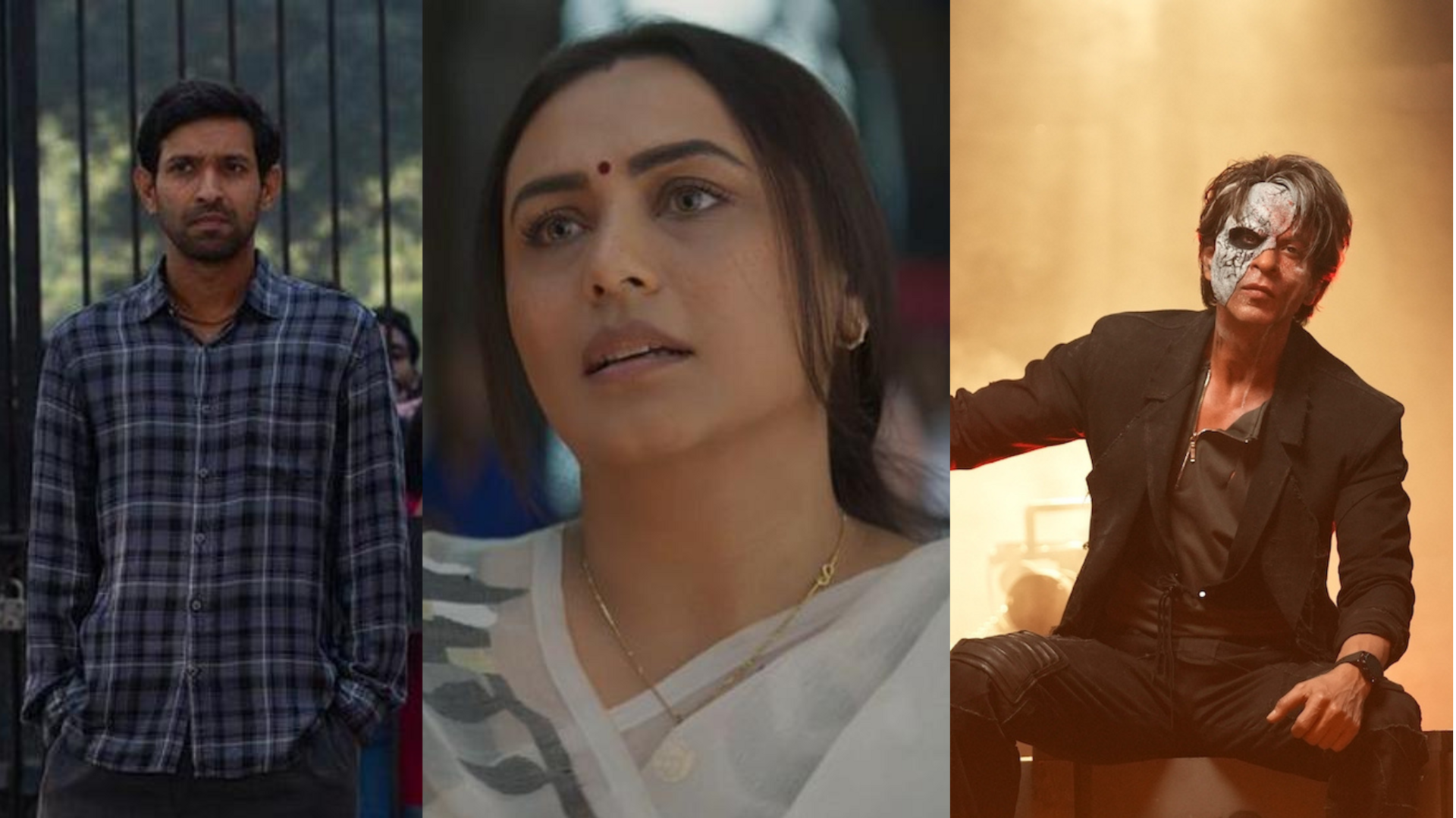 National Film Awards 2025 happening soon: SRK, Rani to attend