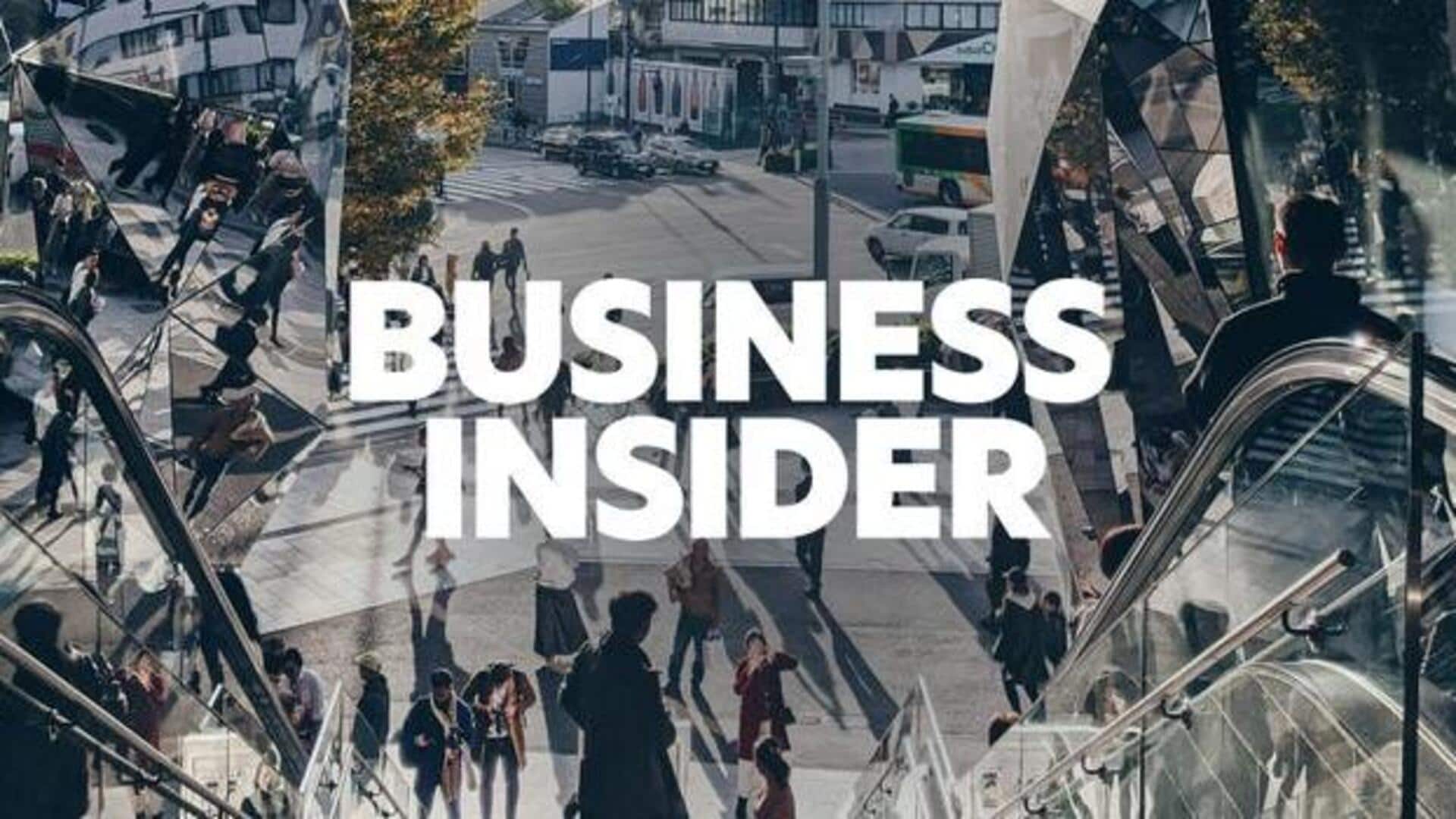 Business Insider allows journalists to use AI for drafting stories