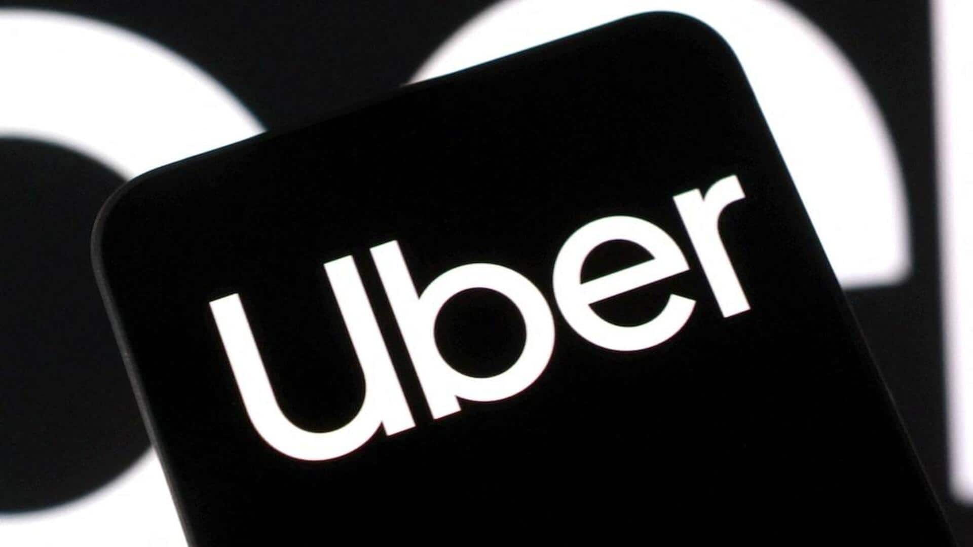 Uber launches 'Go Electric' program with $4,000 EV adoption incentive Uber launches 'Go Electric' program with $4,000 EV adoption incentive