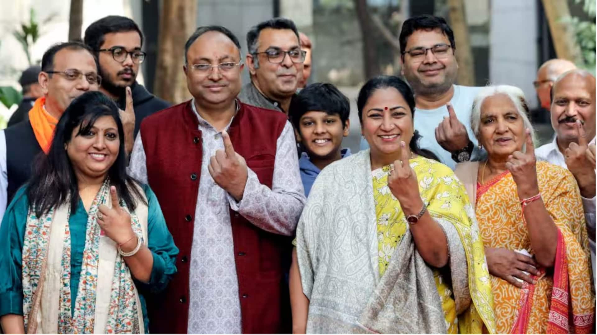 MCD bypolls: BJP wins 2 wards, leads in 5 others