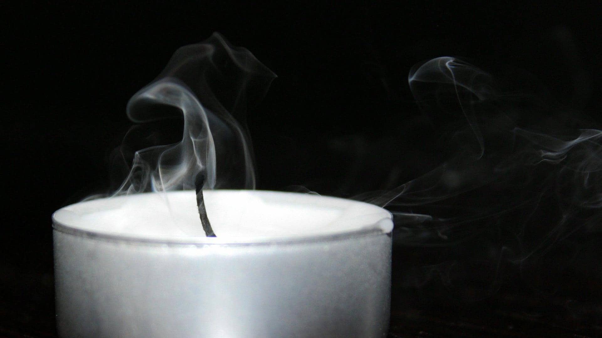 Want to make your candles last longer? Here's how