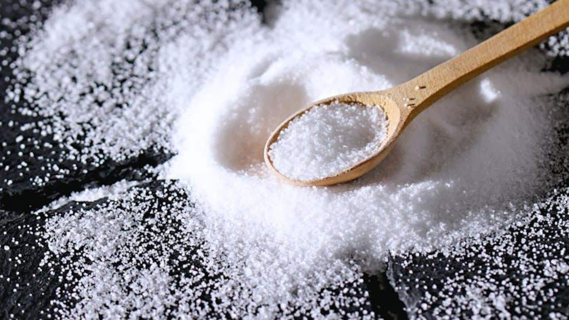5 high-sodium foods that can affect your health