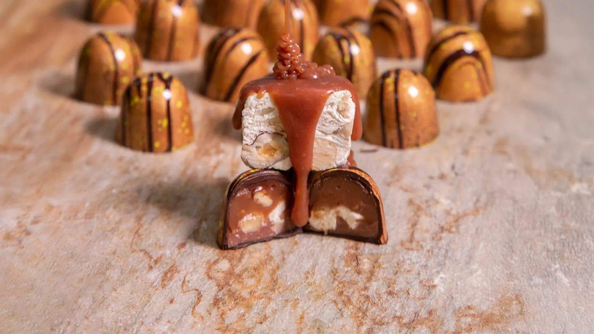 Why everyone loves these French praline snacks
