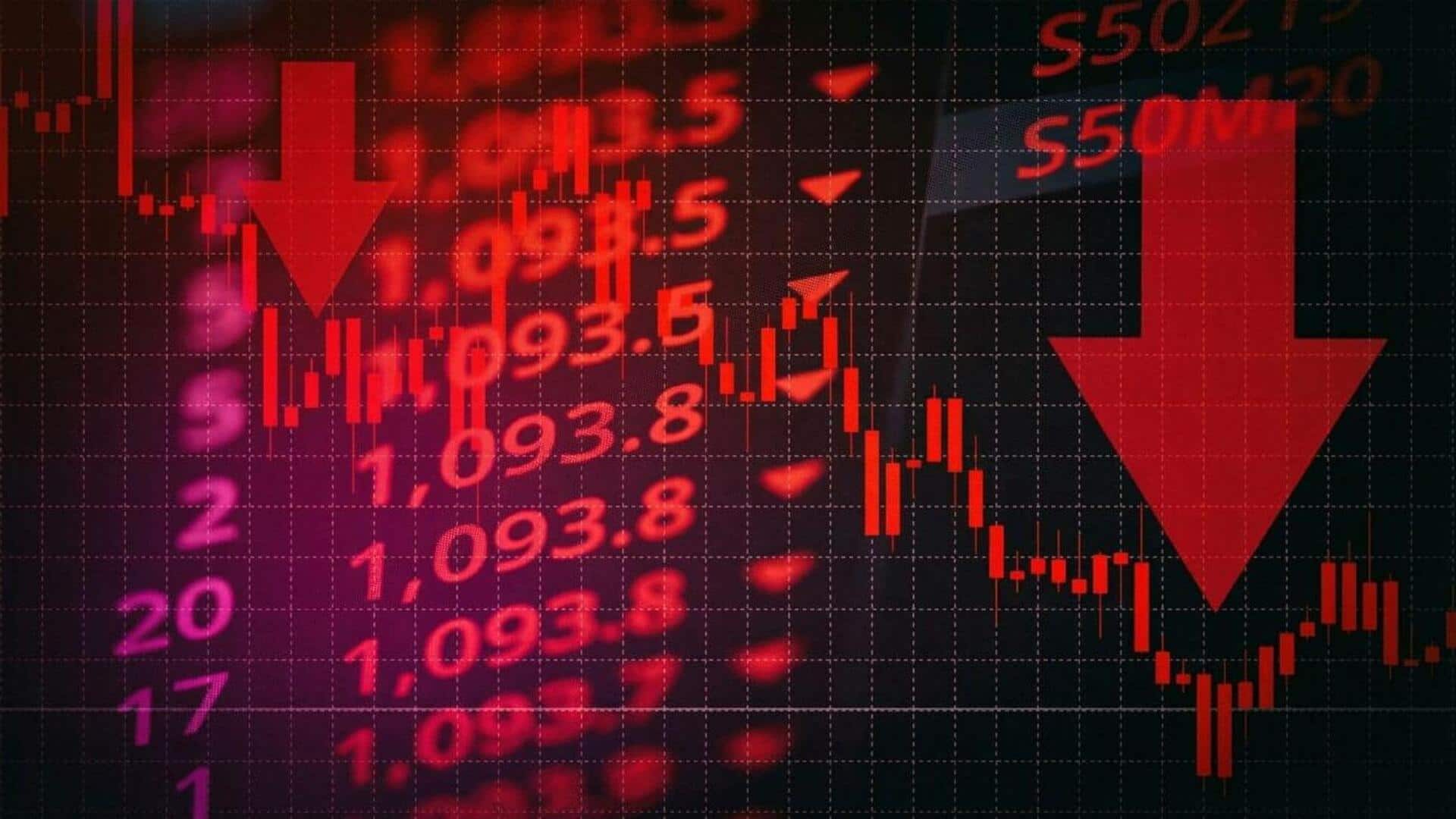 Foreign investors sell ₹2T of Indian equities in 4 months