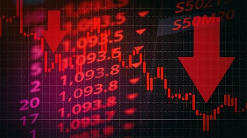 Foreign investors sell ₹2T of Indian equities in 4 months