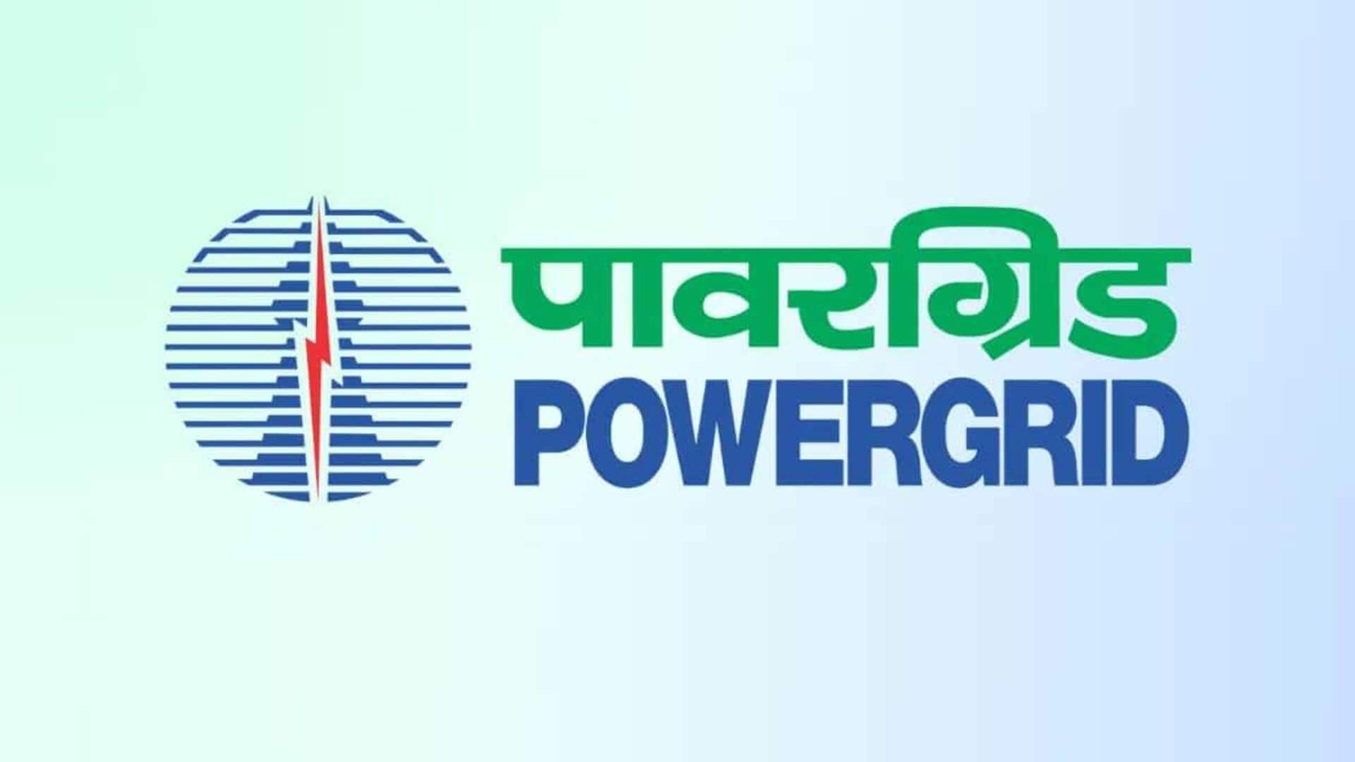 Power Grid Corporation's Q4 profit jumps 10% YoY to ₹4,546cr