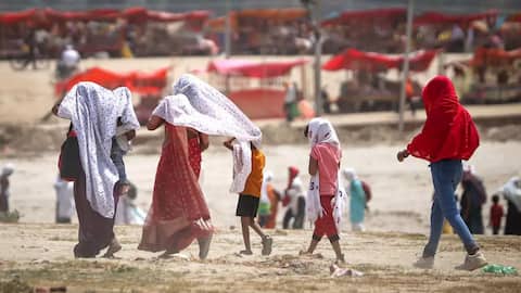 IMD warns of heatwave conditions in northwest, central India