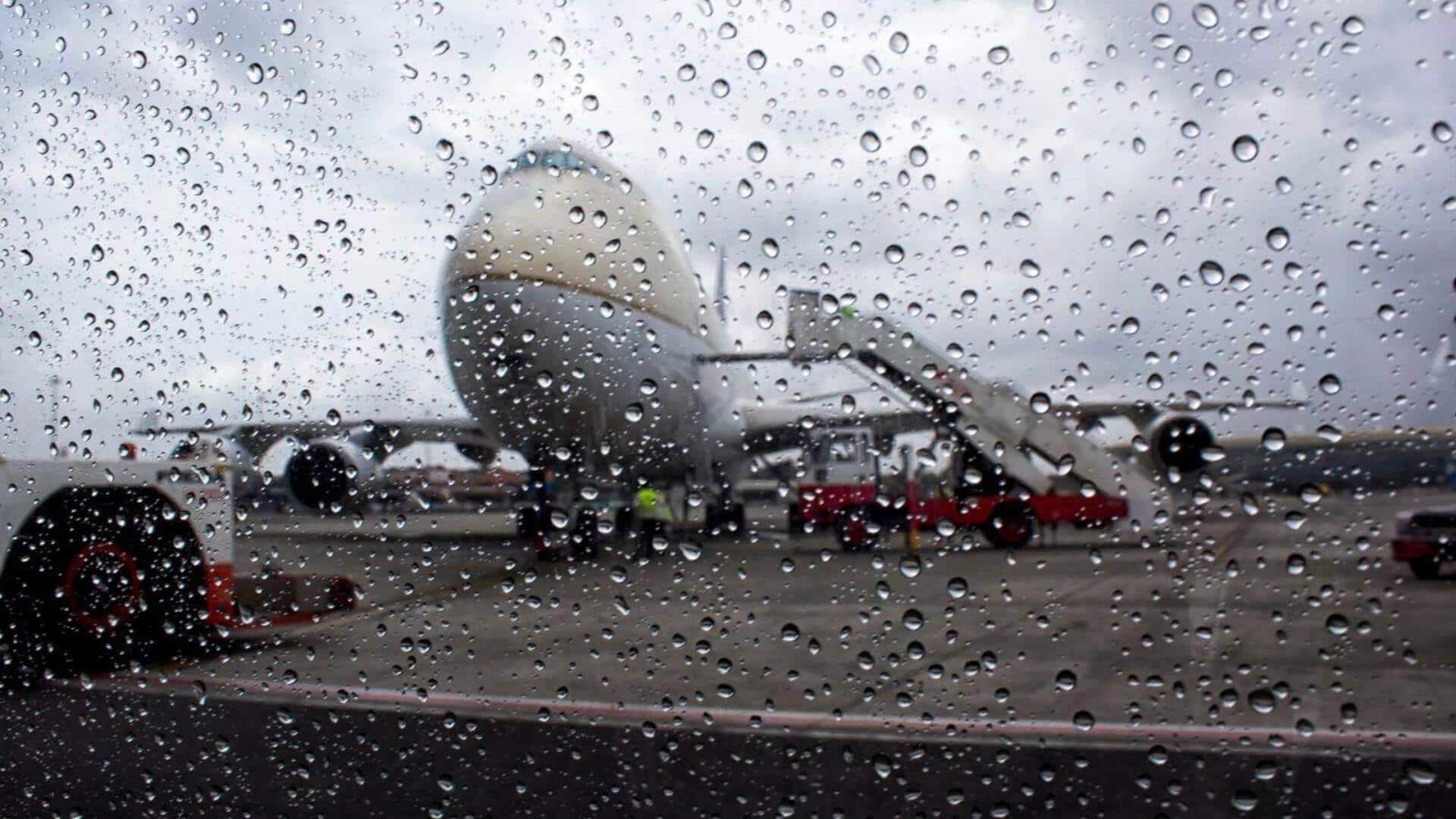 Air India issues travel advisory for Delhi, Mumbai