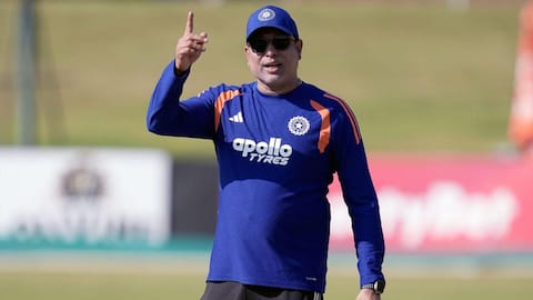 'Injuries are part of professional sport': VVS Laxman defends CoE