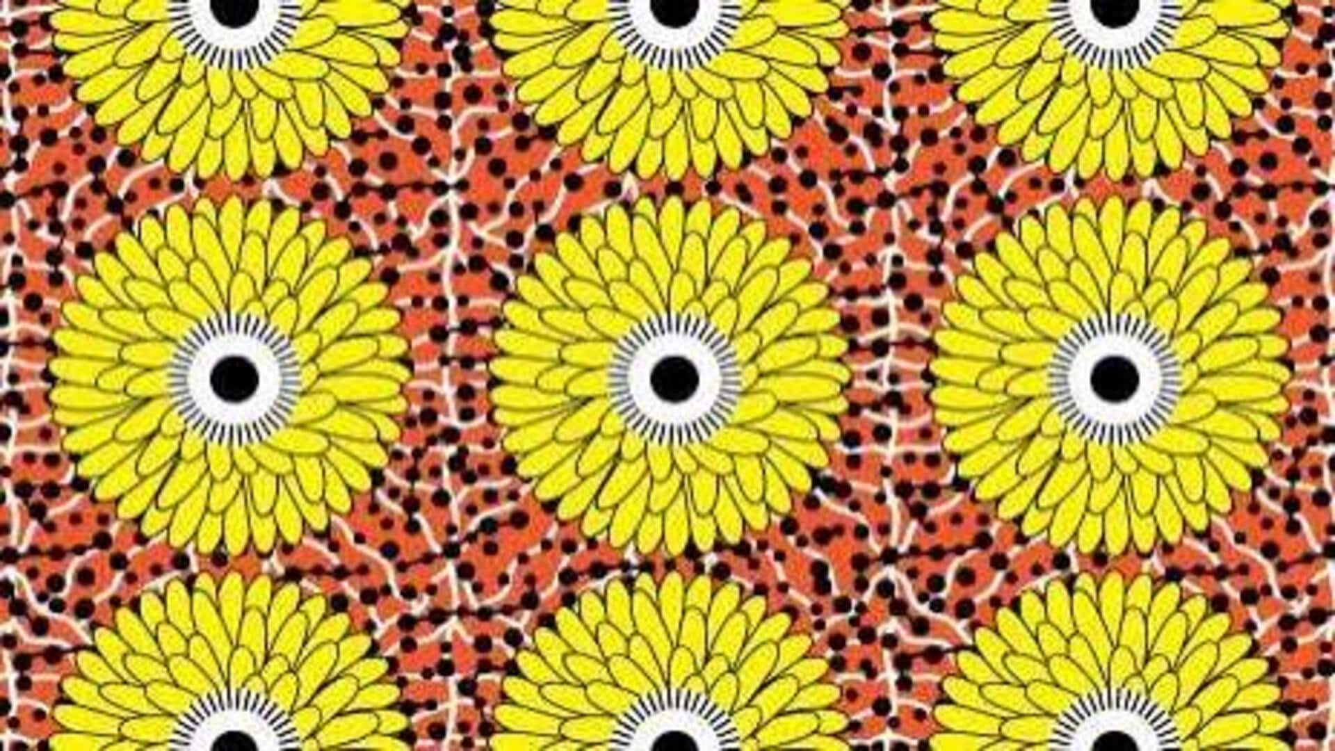 How wax prints are transforming eco-friendly art