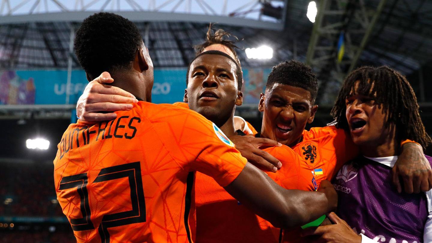 Wijnaldum smashes these records Wijnaldum smashes these records