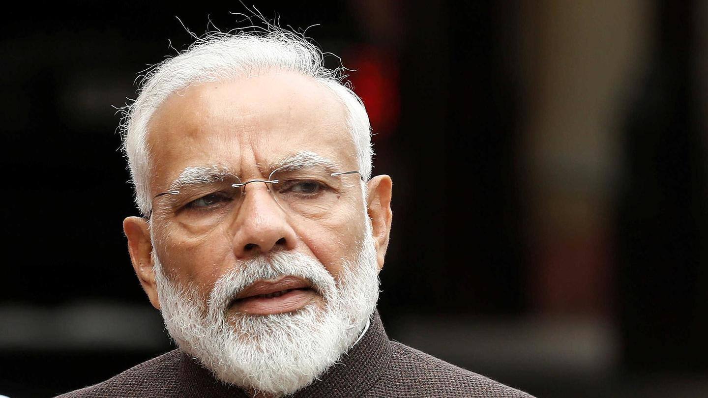 PM Modi: Concerned to see huge crowds in hill stations