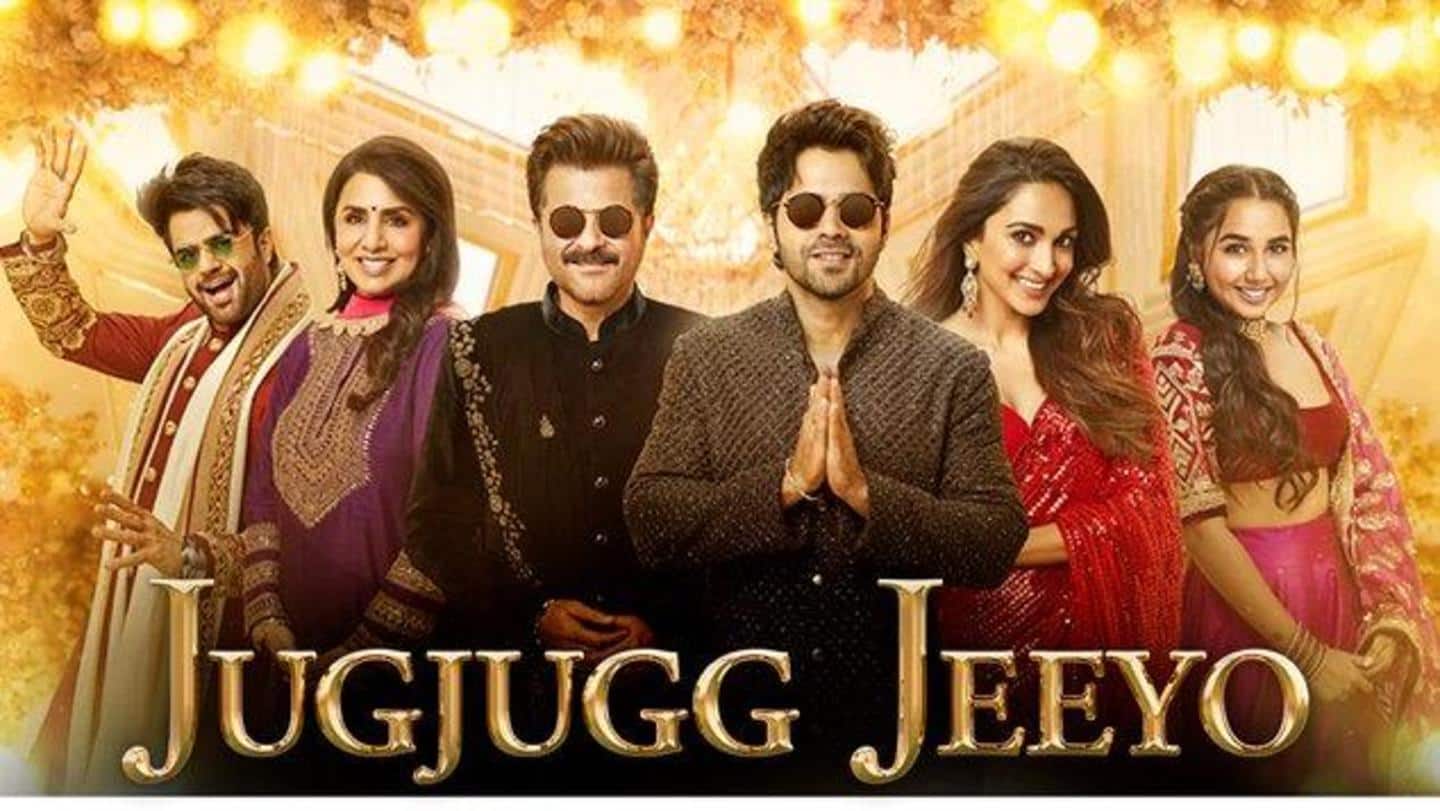 Meet 'Jug Jugg Jeeyo' family: Cast introduces their wholesome characters