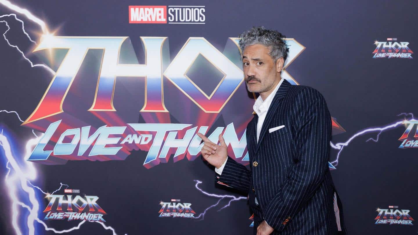 Taika Waititi will direct 'Thor 5,' but on this condition