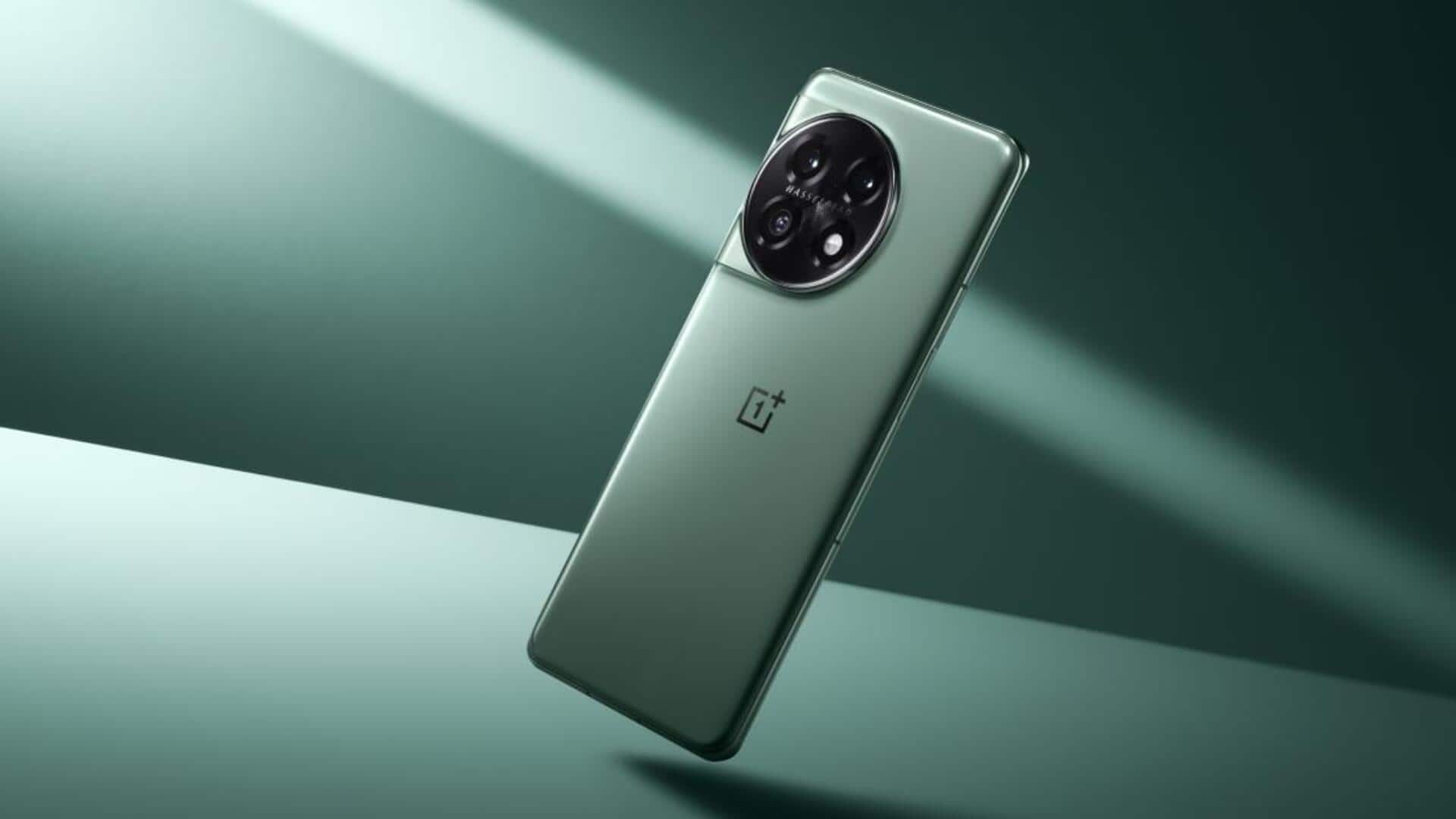 OnePlus 12 might sport industry-first display with 3,000-nit brightness