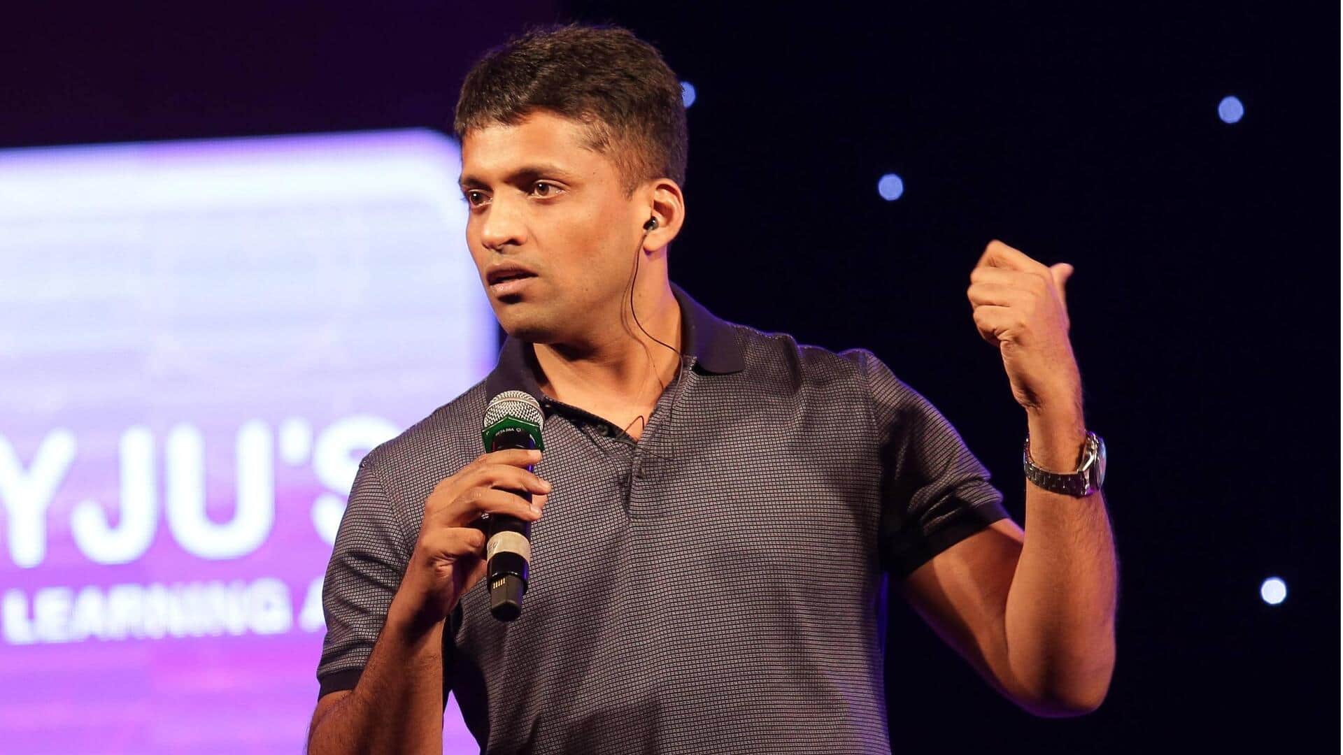 BYJU'S accuses investors of 'conspiring' against company, delays employee salaries