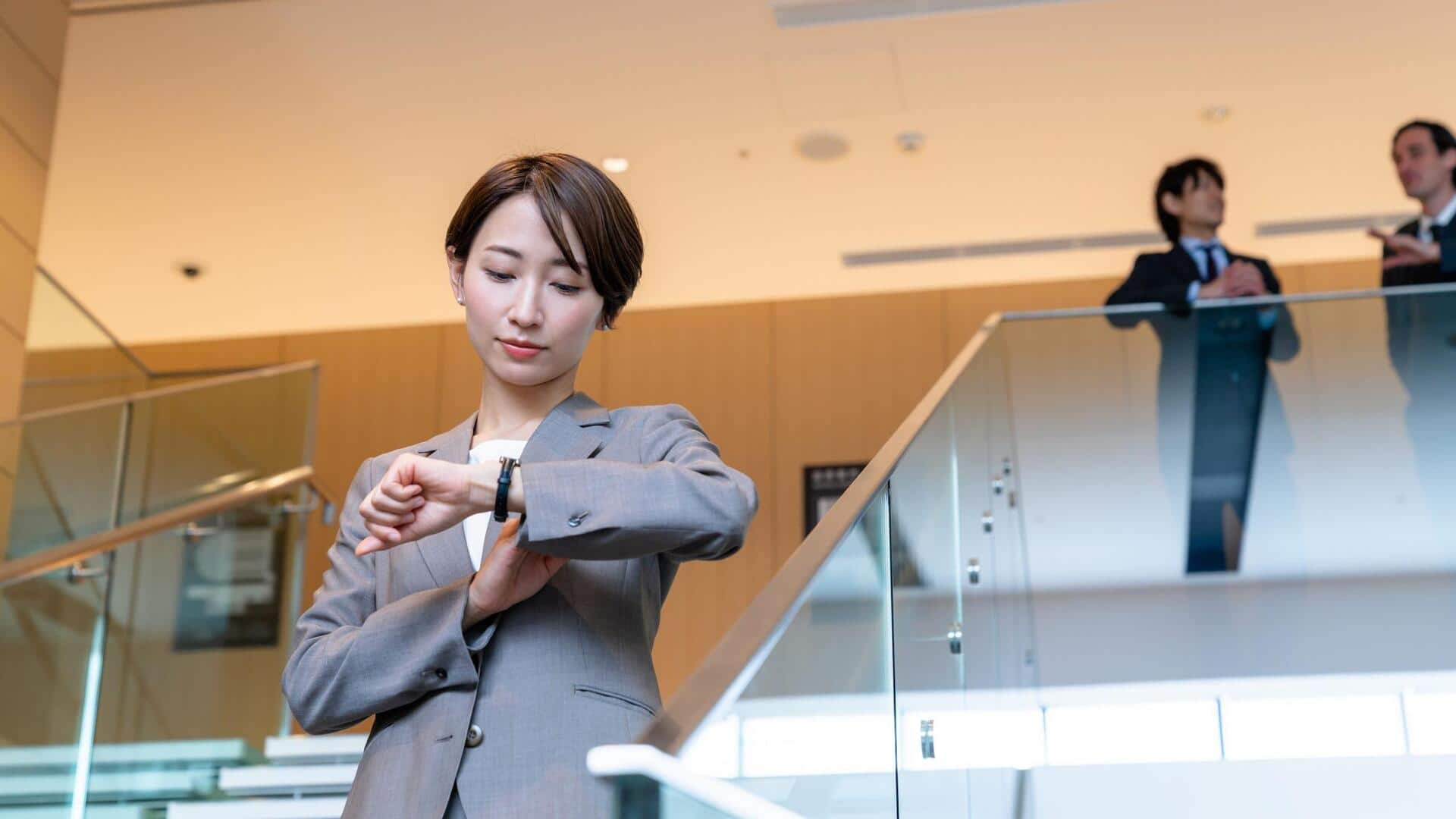 Less than 1% of top-1,600 Japanese companies led by women