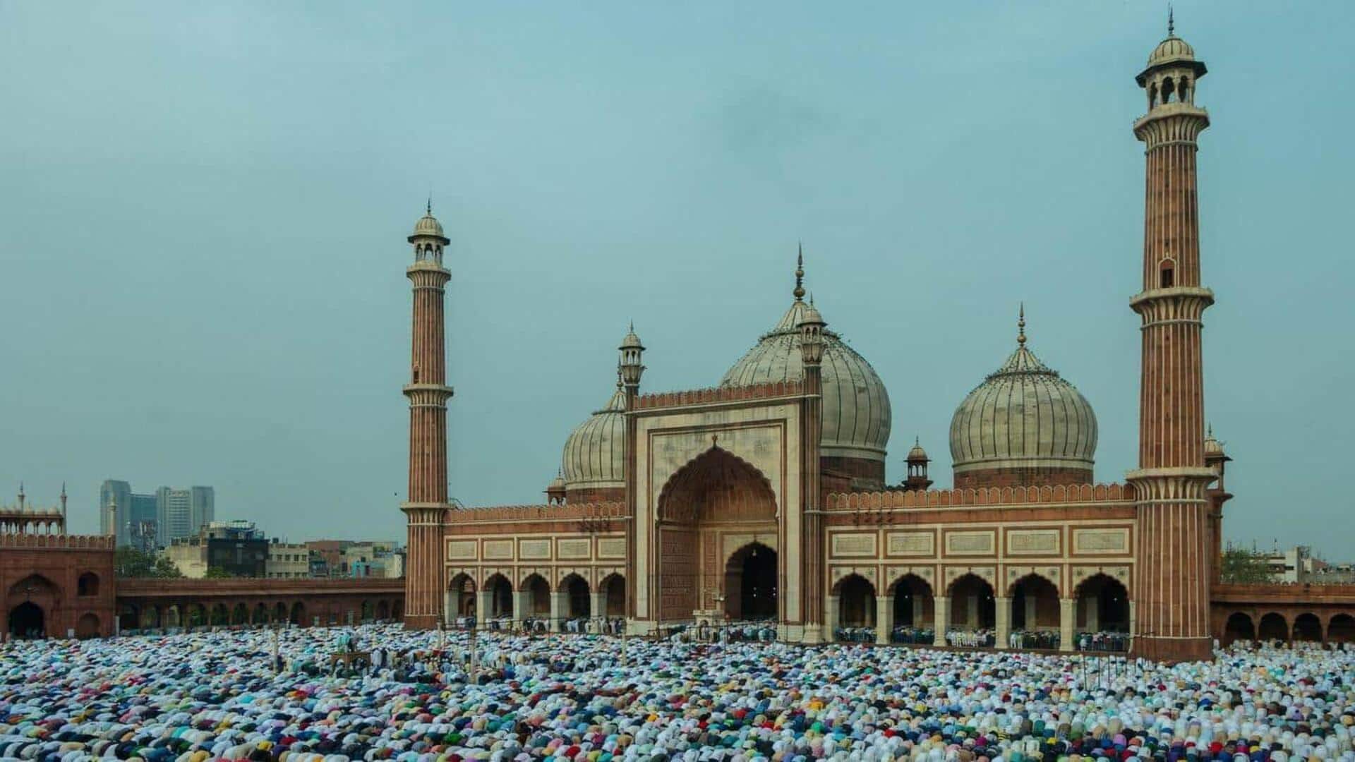 Ramzan begins from March 2, PM Modi extends wishes