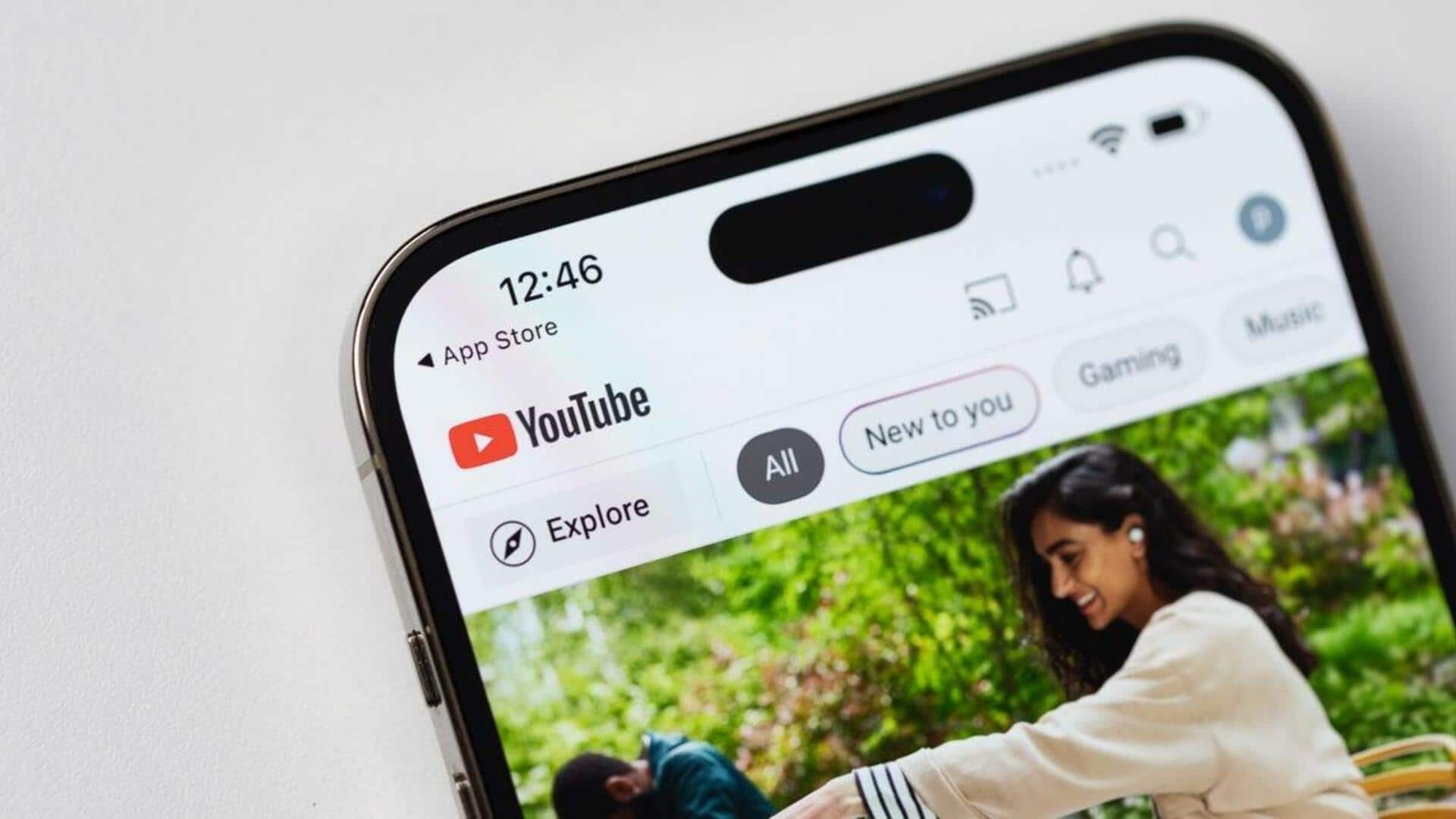YouTube crashing on your iPhone? Google just released a fix YouTube crashing on your iPhone? Google just released a fix