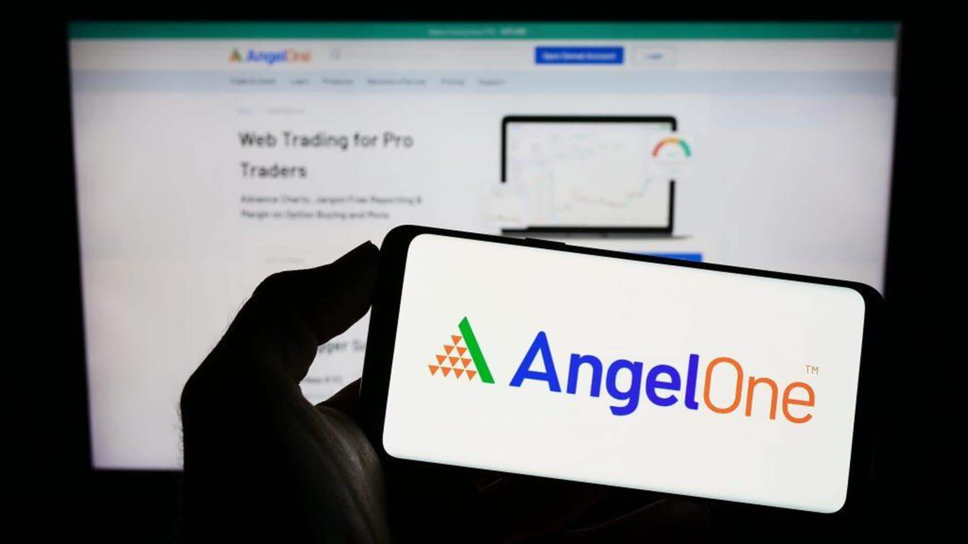 You can now buy Angel One's life insurance in India You can now buy Angel One's life insurance in India