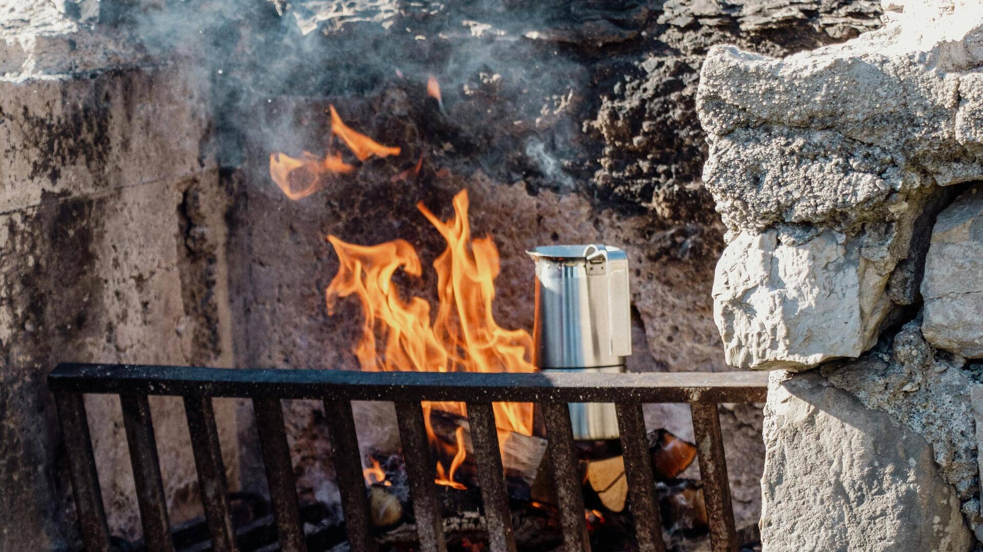 Make your first wood burning design