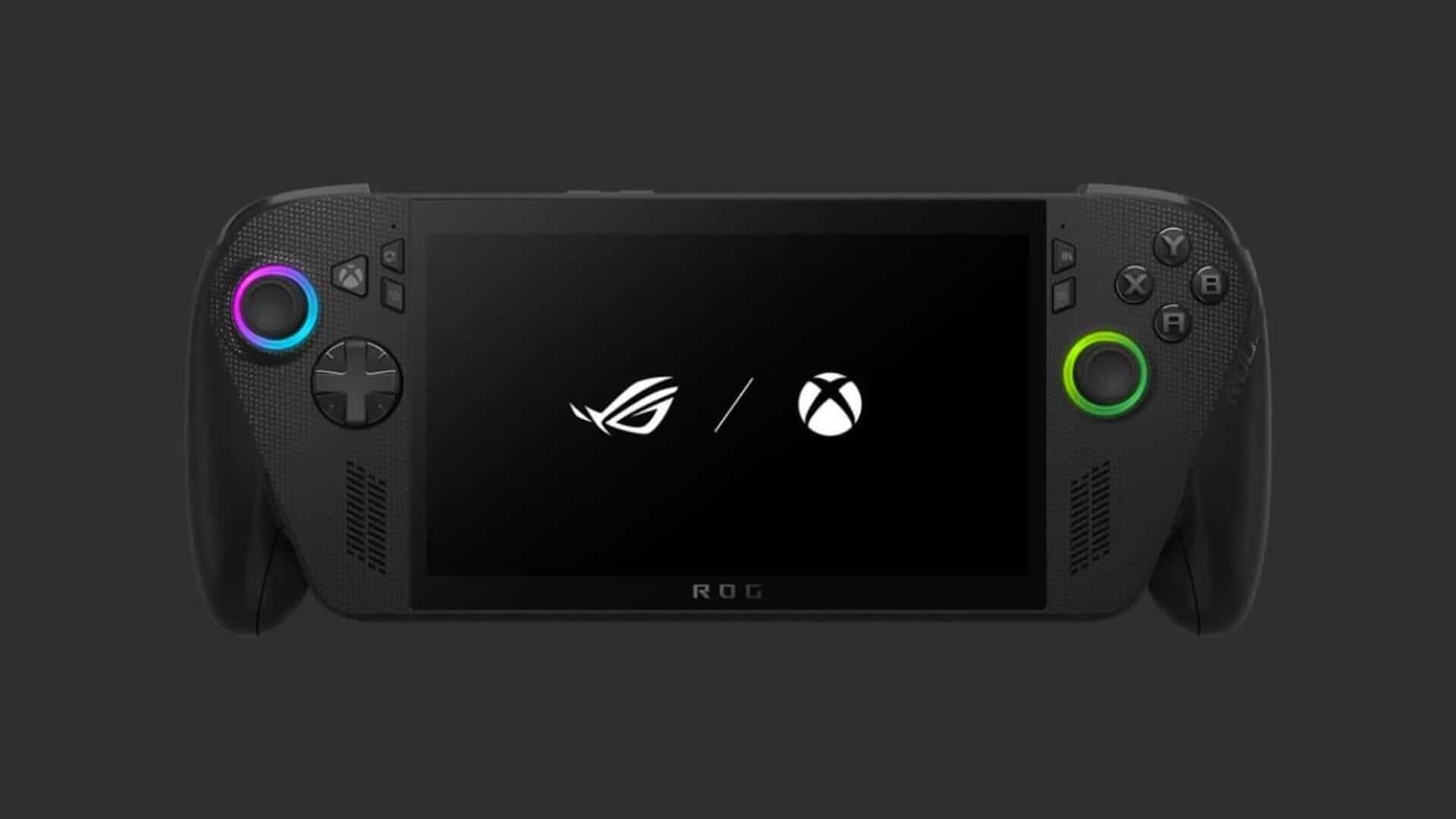 Microsoft just made Windows handheld gaming more Xbox-like