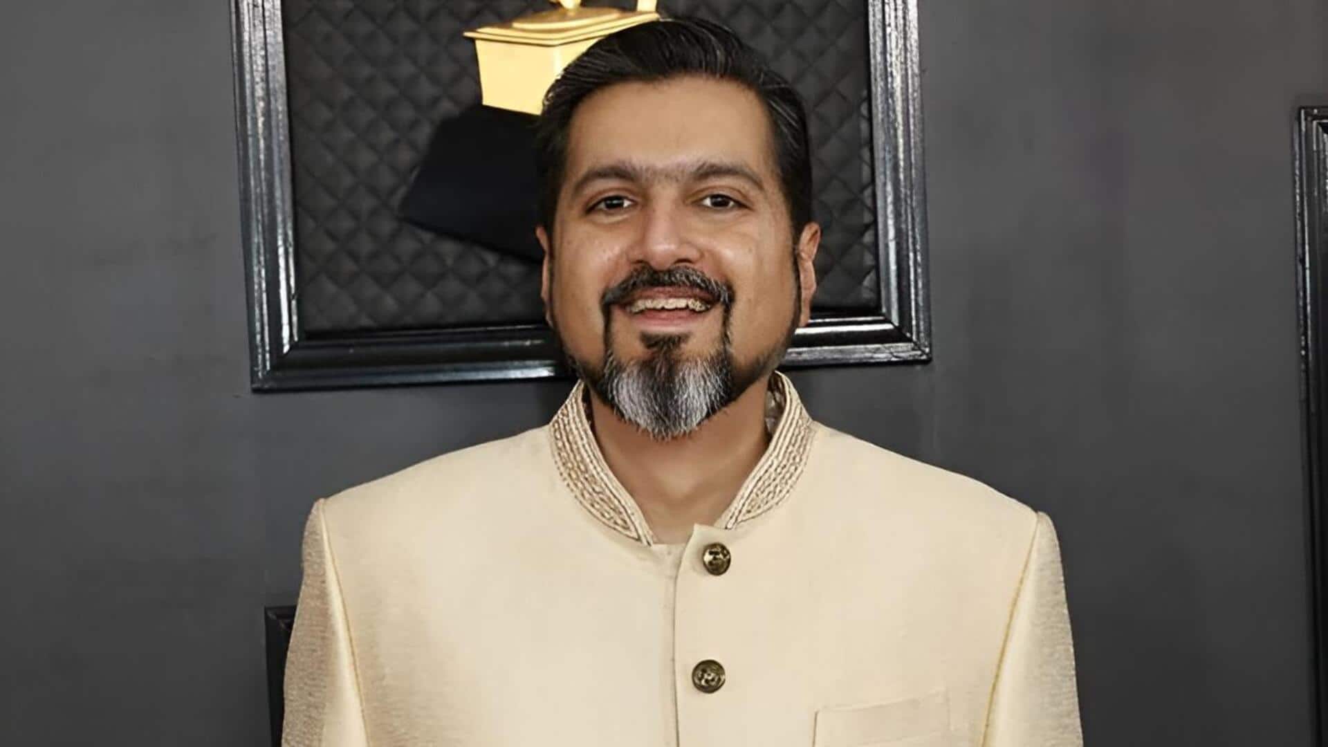 Ricky Kej claims Zomato delivery partner stole from home
