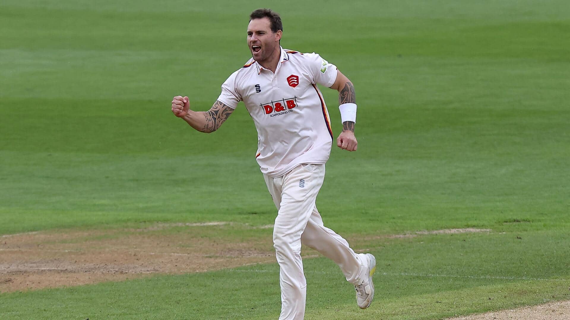 New Zealand's Doug Bracewell retires from cricket: Decoding his stats