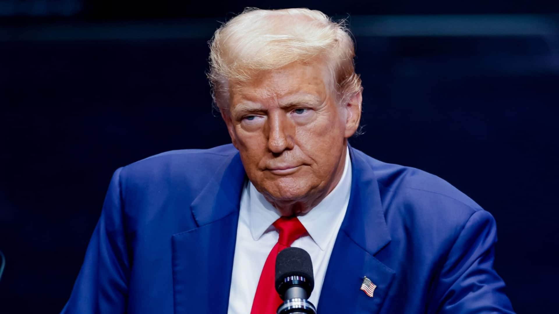 'Bullet won't miss': Iranian TV airs assassination threat against Trump