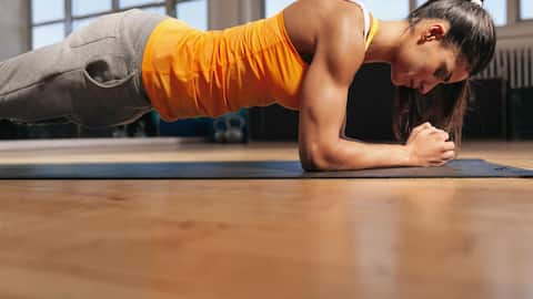 Why should you do forearm plank holds daily