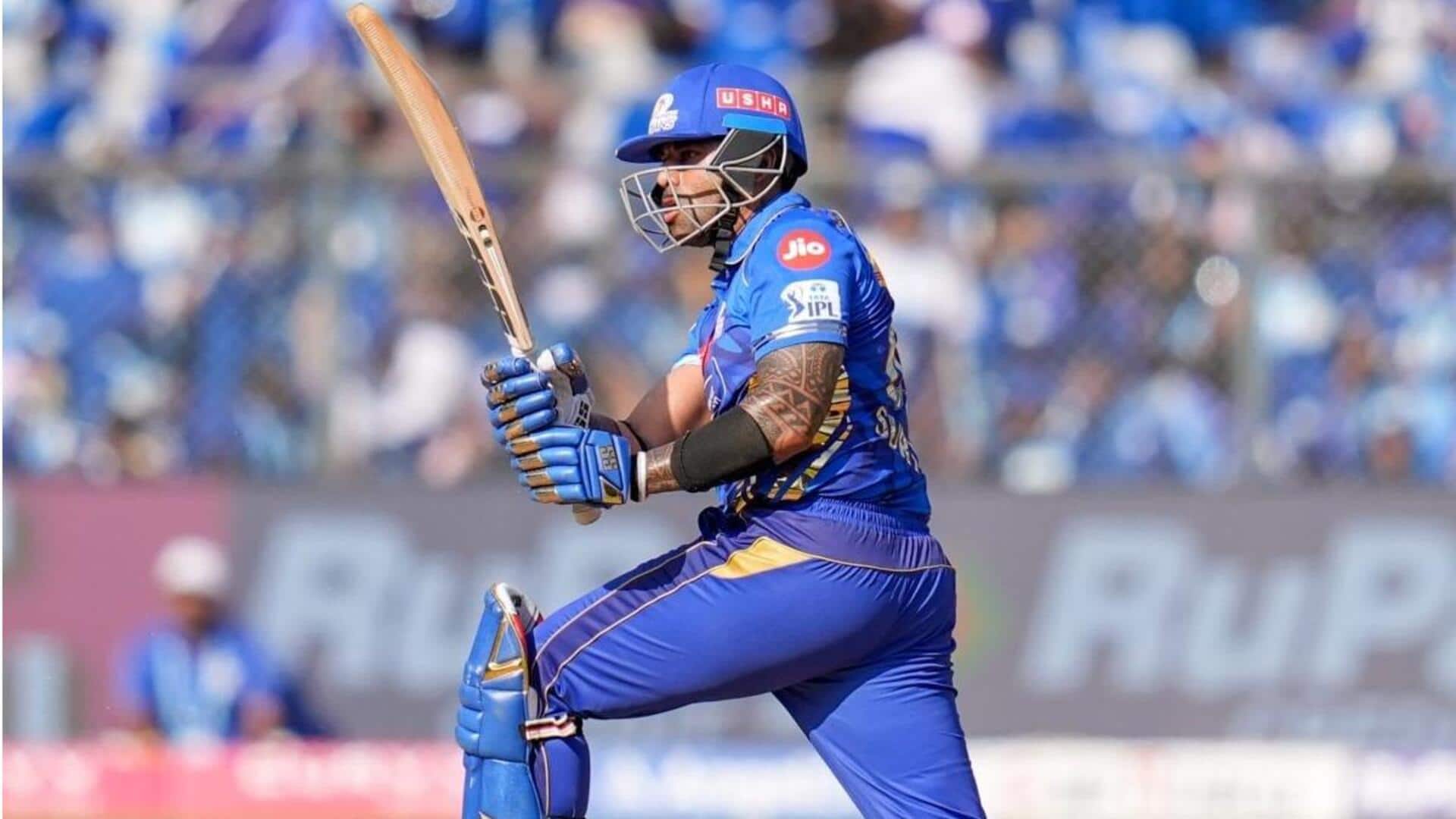 Has Suryakumar Yadav aced the Rashid Khan challenge in IPL? 